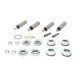 Set reparatie supapa frana serviciu VADEN Kit Controler HPS MERCEDES pistoane piston seal