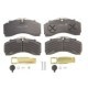 Set Placute Frana Fata KNORR SM7 Mercedes Actros MP2/MP3 OM541.920-OM542.969 05.05- Sistem Franare Discuri