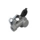 Cap de cuplare pneumatic WABCO clanta filet M22x1,5mm negru tractor MAN E2000 F2000