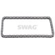 Lanț distribuție SWAG 82 zale AUDI A4 ALLROAD B9 A4 B9 A5 A6 ALLROAD C8 A6 C8 A7 A8 D5 Q5 Q7 Q8 VW AMAROK TOUAREG 3.0D 3.0DH