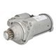 Demaror STARDAX 12V 1,4kW Reconditionat Audi A3 Seat Leon Skoda Karoq VW Beetle Golf Sportsvan VII 1.4-2.0D