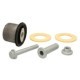 Set reparatie inclinare cabina Mercedes Actros MP4/MP5 07.11- S-TR bolt surub izolatori piulita saibe