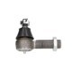 Cap de bara S-TR, filet exterior directie stinga fata-verso 1inch-16, L-100mm, compatibil JOHN DEERE 3000, 4000 01.67-12.12