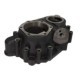 Corp Ax Suspensie Roți EURORICAMBI SCANIA RBP735 RBP835 Differential Housing Middle