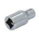 Tubulare E-TORX scurt 1/4 inch 6.3 mm E06 25.0 mm PROFITOOL