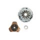 Set ambreiaj EXEDY Toyota Corolla 1.6 08.83-07.87 Sistem tracţiune Ambreiaj complet