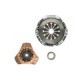 Set ambreiaj EXEDY Toyota Corolla 1.6 08.83-07.87 Sistem tracţiune Ambreiaj complet