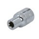 Tubulară E-TORX E10 1/2 inch 12.5 mm scurtă 38.0 mm PROFITOOL