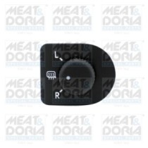 Comutator, reglarea oglinzilor exterioare MEAT & DORIA