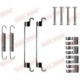 Set accesorii, sabot de frana QUICK BRAKE