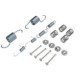 Set accesorii, sabot de frana QUICK BRAKE