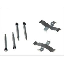 Set accesorii, placute frana QUICK BRAKE