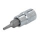 Cheie tubulara PROFITOOL TORX Tamper 1/4 inch 6.3 mm T9H 37.0 mm