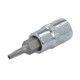 Cheie tubulară TORX Tamper T10H 1/4 inch 37.0mm PROFITOOL 6.3mm Echipament Service