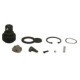 Clicheti PROFITOOL Kit Reparatie Cheie Clichet 1/2 Inch 45 Dinti