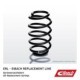 Arcuri elicoidale EIBACH Fata Dreapta/Stanga VW PASSAT B6 B7 1.4-2.0D 03.05-12.14, Lungime 306.0 mm, Diametru 13.0 mm