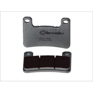 Set placute frana,frana disc BREMBO