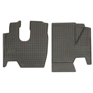 Truck rubber floor mats FROGUM