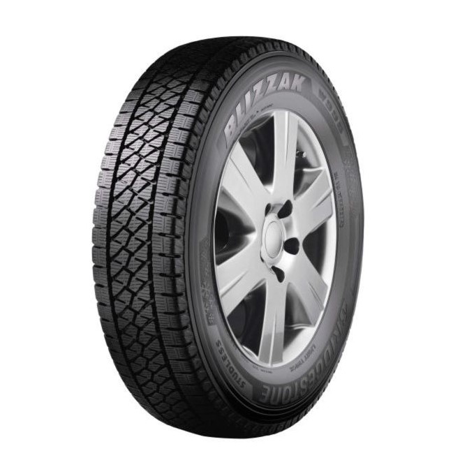 Anvelope de iarna pentru autoutilitare D D 75.0 dB BRIDGESTONE