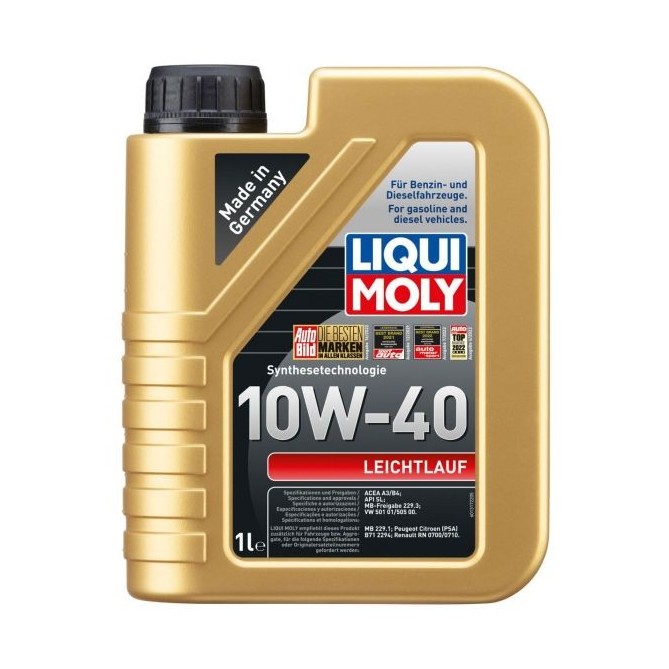 Ulei de motor LIQUI MOLY