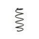 Arcuri elicoidale LESJOFORS Fata Dreapta/Stanga pentru SKODA OCTAVIA II, VW BEETLE, EOS, GOLF V, GOLF VI, JETTA III, JETTA IV 1.4-2.5 08.05-12.17