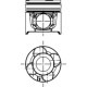 Piston KOLBENSCHMIDT