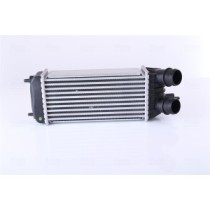 Intercooler, compresor NISSENS