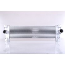 Intercooler, compresor NISSENS