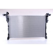 Radiator, racire motor NISSENS