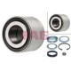 Kit rulment roata FAG Bearings Spate Dreapta/Stanga 25x52x37 pentru CITROEN AX, SAXO, VISA, XSARA, ZX; DACIA NOVA, SOLENZA, SUPERNOVA; PEUGEOT 106 I, 106 II, 205 I, 205 II