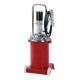 PROFITOOL Gresor pneumatic actionat cu aer capacitate rezervor 13kg Aparate distribuire vaselina