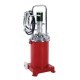 PROFITOOL Gresor pneumatic actionat cu aer capacitate rezervor 13kg Aparate distribuire vaselina