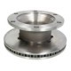 Disc frana spate Dreapta/Stanga 330mmx34mm pentru RENAULT TRUCKS, SBP, ventilat, 6 gauri, montare pe puntea spate