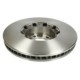 Disc frana spate Dreapta/Stanga 330mmx34mm pentru RENAULT TRUCKS, SBP, ventilat, 6 gauri, montare pe puntea spate