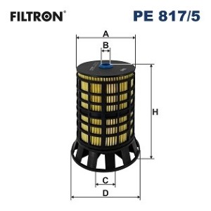 Filtru combustibil FILTRON