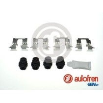 Set accesorii, placute frana AUTOFREN SEINSA