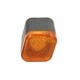 Semnalizator OLSA indicator lamp element clearance light L/R portocaliu IVECO EUROCARGO I-III 01.91-09.15