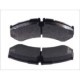 Set placute frana fata/spate TEXTAR pentru IVECO DAILY I, II, III, V; RVI MASCOTT; RENAULT MASCOTT 8140.07-ZD3A604 01.85-02.14