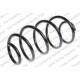 Arcuri elicoidale LESJOFORS Fata Dreapta/Stanga FORD MONDEO IV 1.6D-2.5 03.07-01.15 Diametru 166.0 mm Lungime 386.0 mm Grosime 13.5 mm