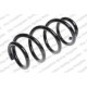 Arcuri elicoidale LESJOFORS Fata Dreapta/Stanga suspensie sport AUDI A4 B8 A5 A6 C7 A7 1.8-4.2 06.07-09.18 289 mm lungime 134 mm diametru