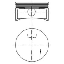 Piston KOLBENSCHMIDT