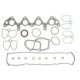 Set garnituri motor CORTECO pentru CITROEN BERLINGO/MINIVAN, XANTIA, XSARA, ZX; PEUGEOT 306, 405 II, 406 1.6/1.8 03.91-05.04