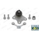 Articulatie sarcina/ghidare MOOG Pivot axa Dreapta inferior fata 18,2mm pentru AUDI A2, SEAT CORDOBA, IBIZA III, LEON, TOLEDO II, SKODA FABIA I, II