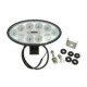 Reflector far de lucru WESEM LED 12/24V 35W 3000lm 10 elemente LED 176mm lungime 87mm inaltime 86mm adancime 0.5m cablu