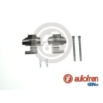 Set accesorii, placute frana AUTOFREN SEINSA