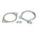 Set montare sistem de esapament BM CATALYSTS pentru NISSAN INTERSTAR, OPEL MOVANO A, RENAULT MASTER II 2.5D 10.03-