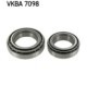 Kit rulmenti roata SKF Spate Dreapta/Stanga 57x97x22 compatibil FORD TRANSIT V363 2.0D/2.2D 08.13-