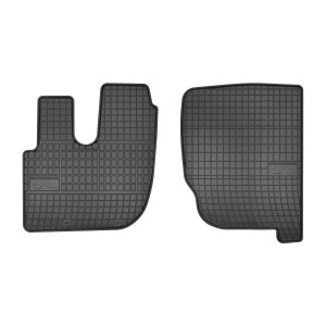 Truck rubber floor mats FROGUM