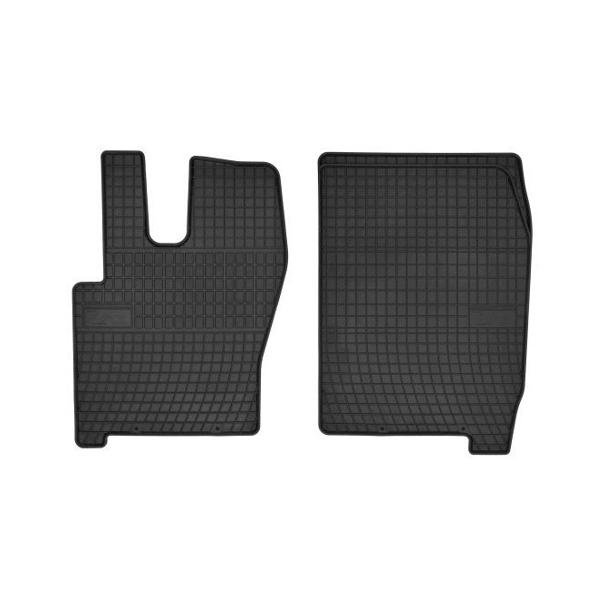 Truck rubber floor mats FROGUM