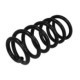 Arcuri elicoidale Spate Dreapta/Stanga ranforsat AUDI A6 C5 VW PASSAT B5 B5.5 1.8-3.0 294.0 mm 123.0 mm 14.5 mm